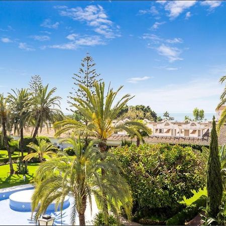 Apartmán Precioso Estudio Con Vistas Al Mar Marbella Exteriér fotografie