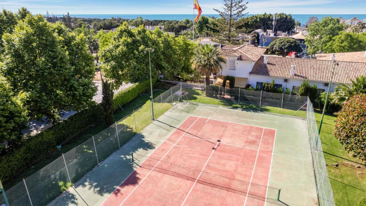 Apartmán Precioso Estudio Con Vistas Al Mar Marbella Exteriér fotografie